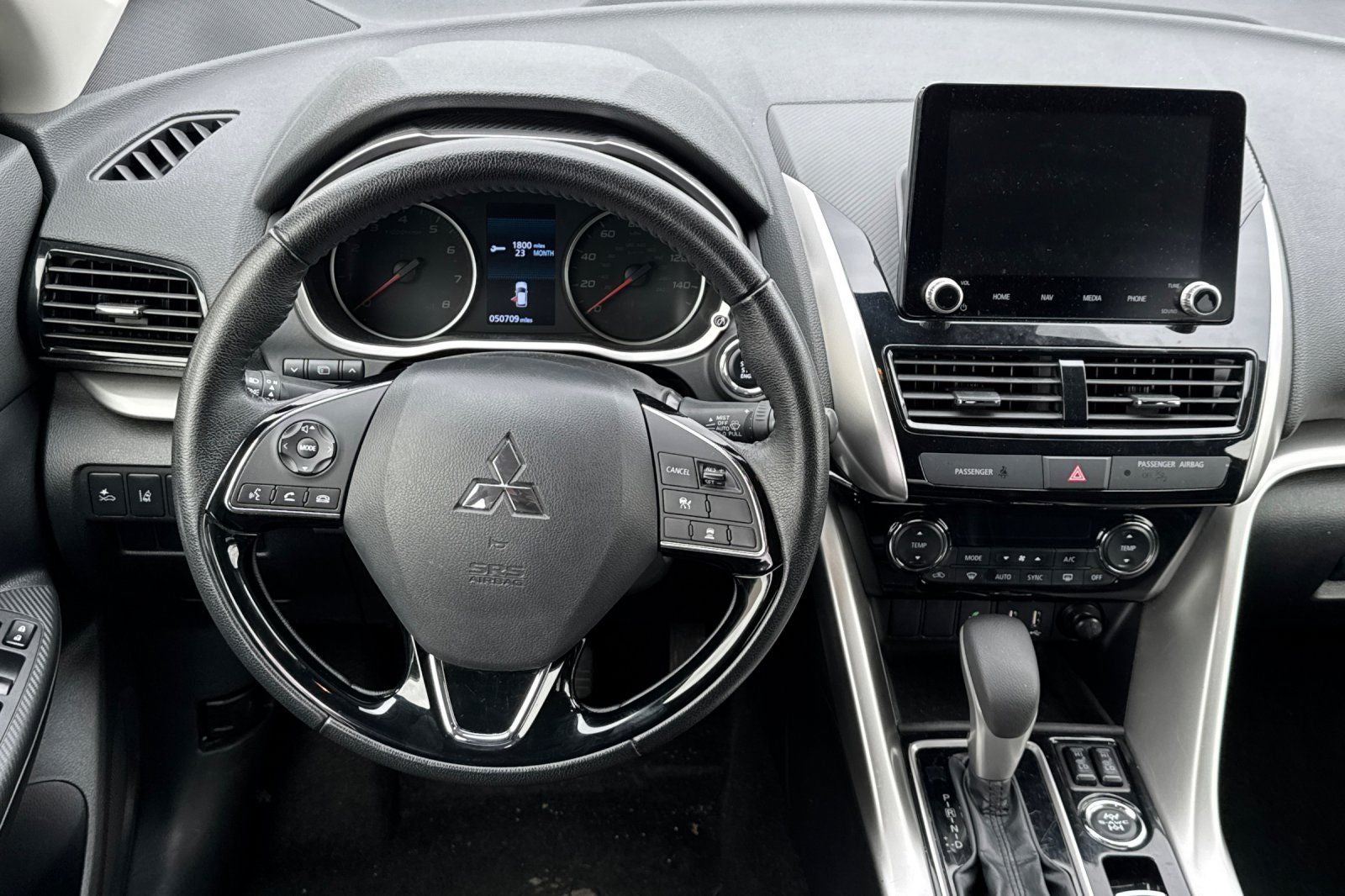 2024 Mitsubishi Eclipse Cross SE