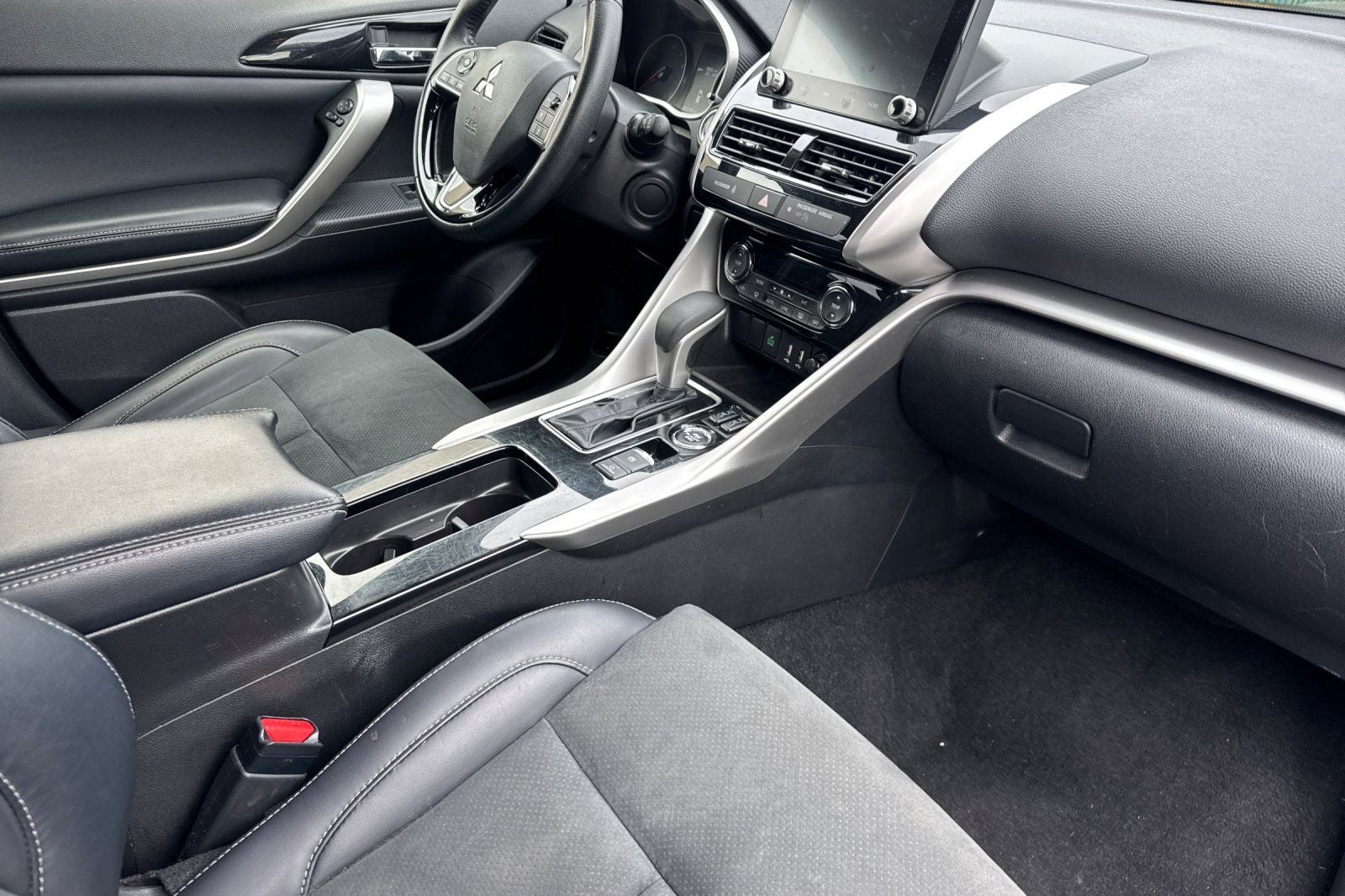 2024 Mitsubishi Eclipse Cross SE