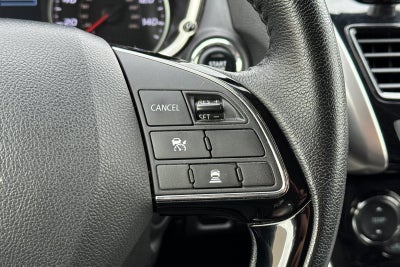 2024 Mitsubishi Eclipse Cross SE