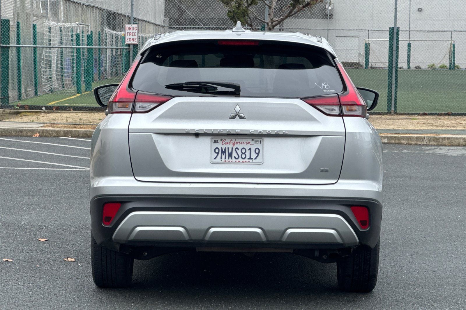 2024 Mitsubishi Eclipse Cross SE