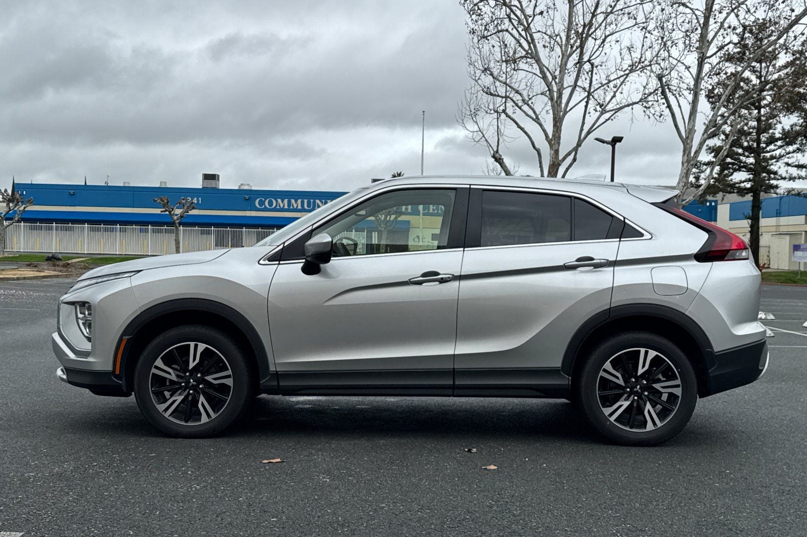 2024 Mitsubishi Eclipse Cross SE
