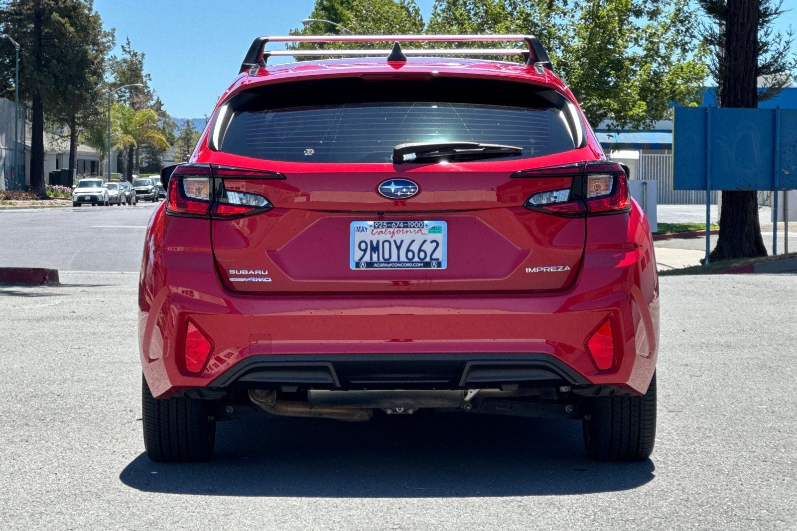 2024 Subaru Impreza Sport 5-DOOR SPORT