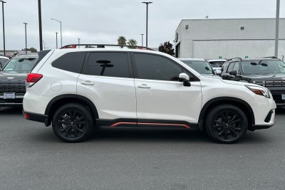 2024 Subaru Forester Sport