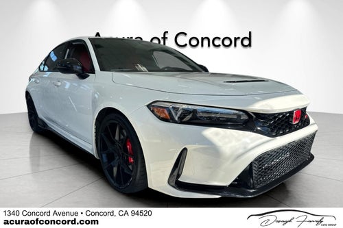 2025 Honda Civic Type R Manual