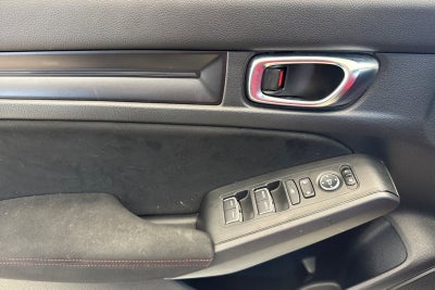 2025 Honda Civic Type R Manual