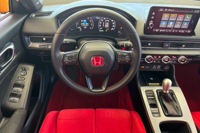 2025 Honda Civic Type R Manual