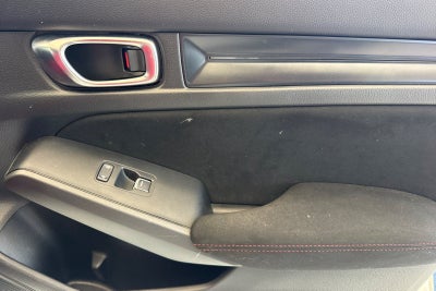 2025 Honda Civic Type R Manual