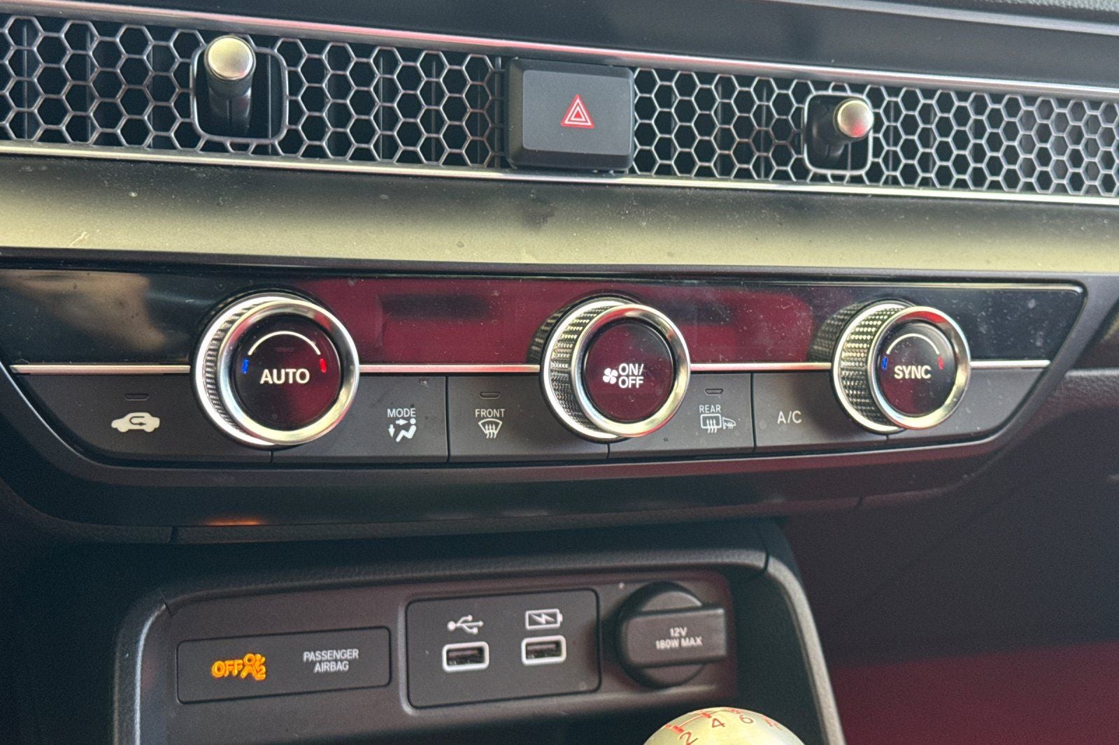 2025 Honda Civic Type R Manual