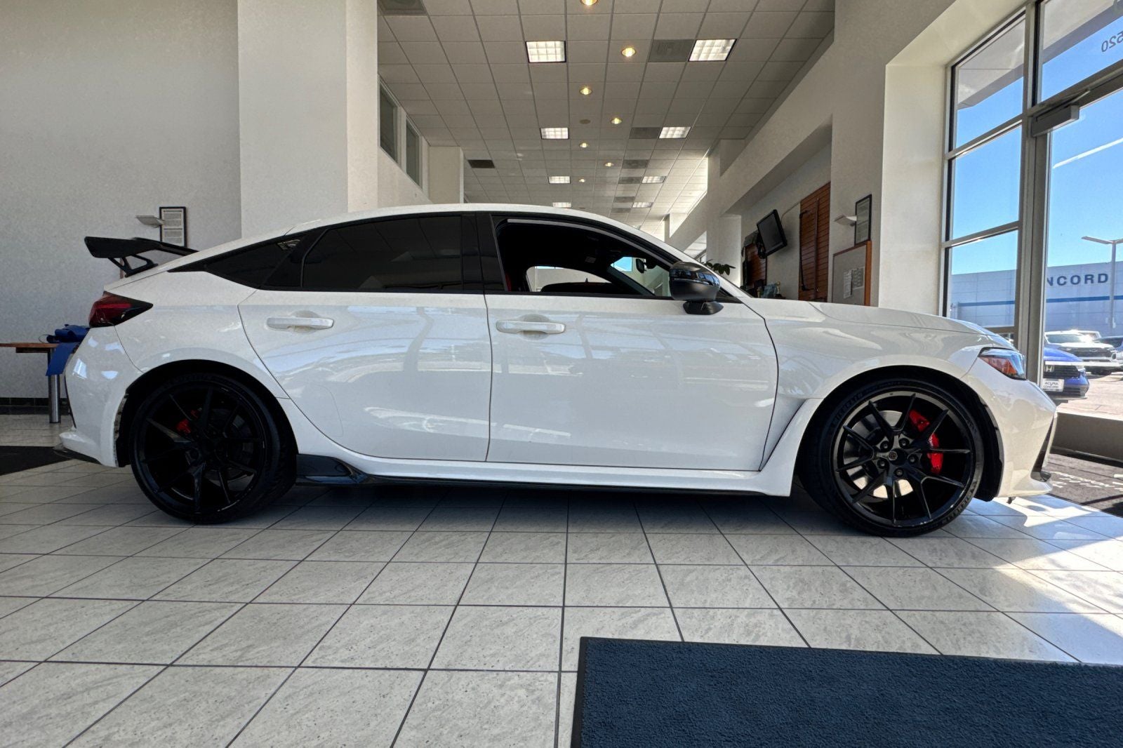 2025 Honda Civic Type R Manual