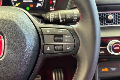2025 Honda Civic Type R Manual