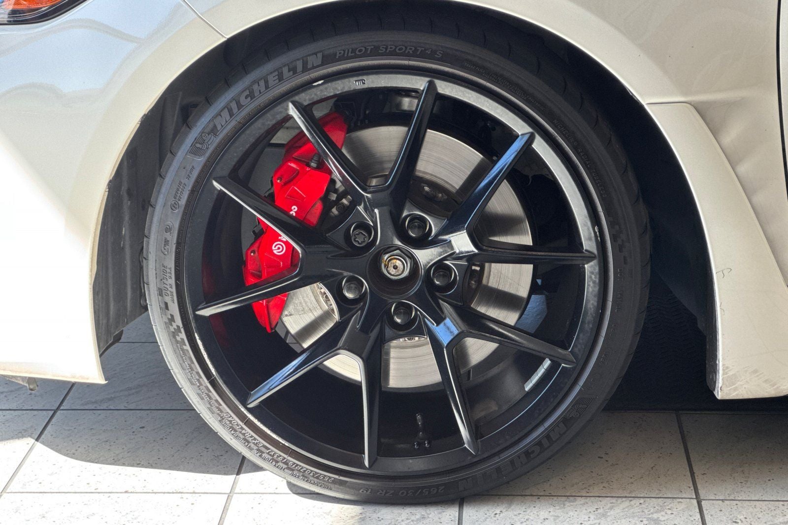 2025 Honda Civic Type R Manual