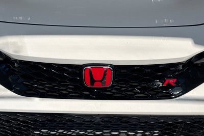 2025 Honda Civic Type R Manual