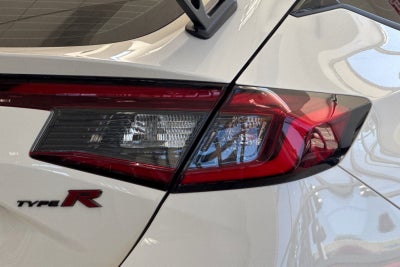 2025 Honda Civic Type R Manual