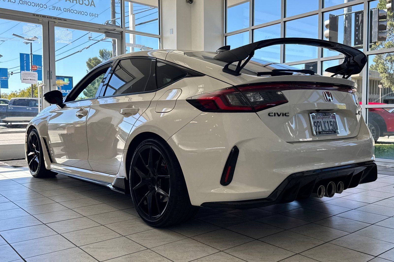 2025 Honda Civic Type R Manual