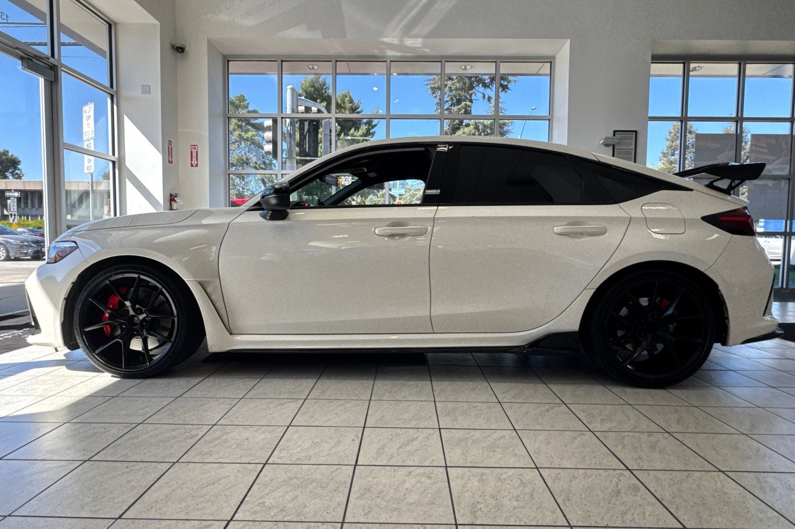 2025 Honda Civic Type R Manual