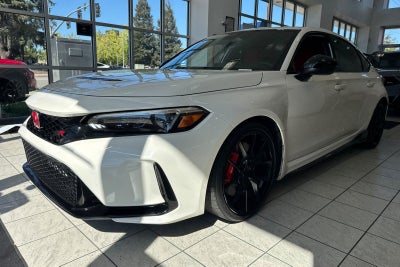 2025 Honda Civic Type R Manual