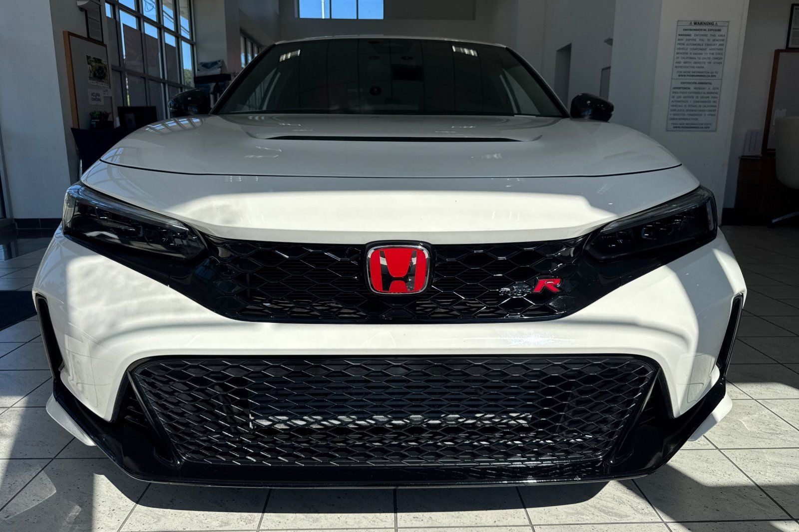 2025 Honda Civic Type R Manual
