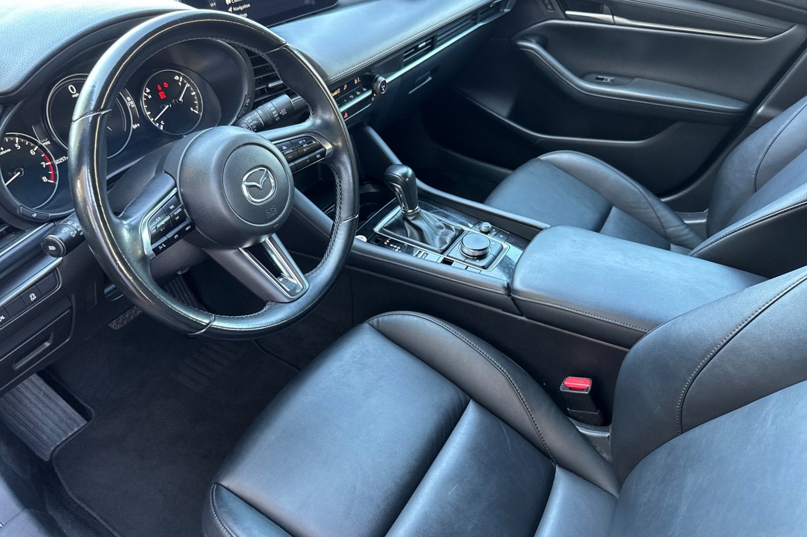 2025 Mazda Mazda3 2.5 S Select Sport