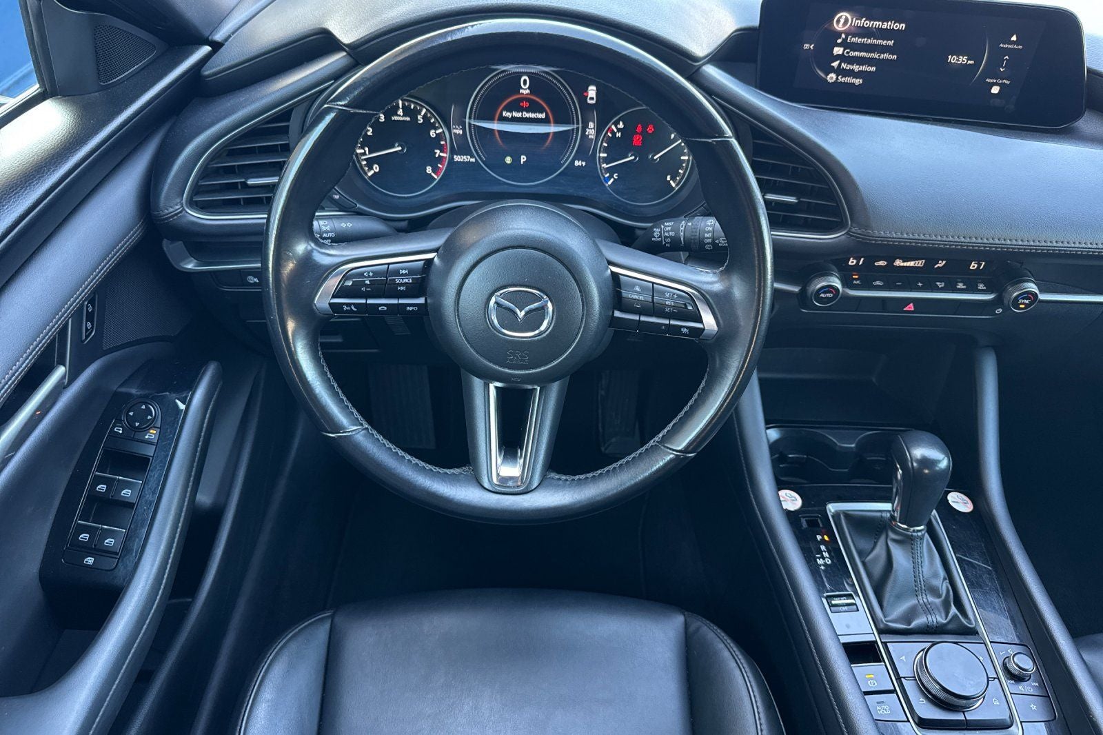 2025 Mazda Mazda3 2.5 S Select Sport
