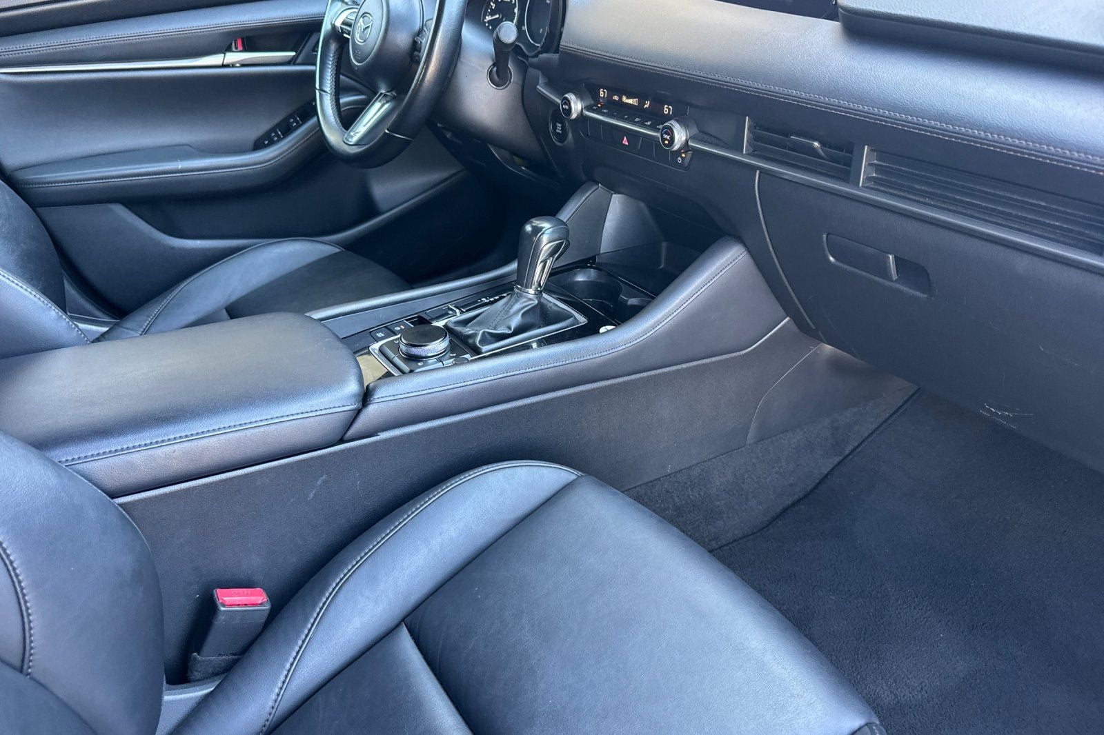 2025 Mazda Mazda3 2.5 S Select Sport