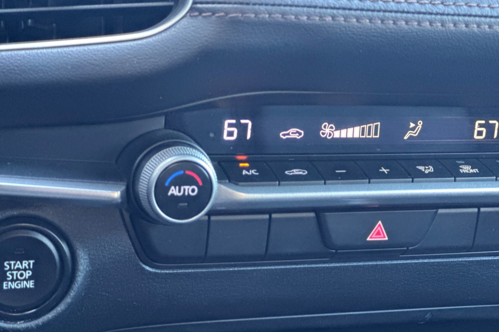 2025 Mazda Mazda3 2.5 S Select Sport