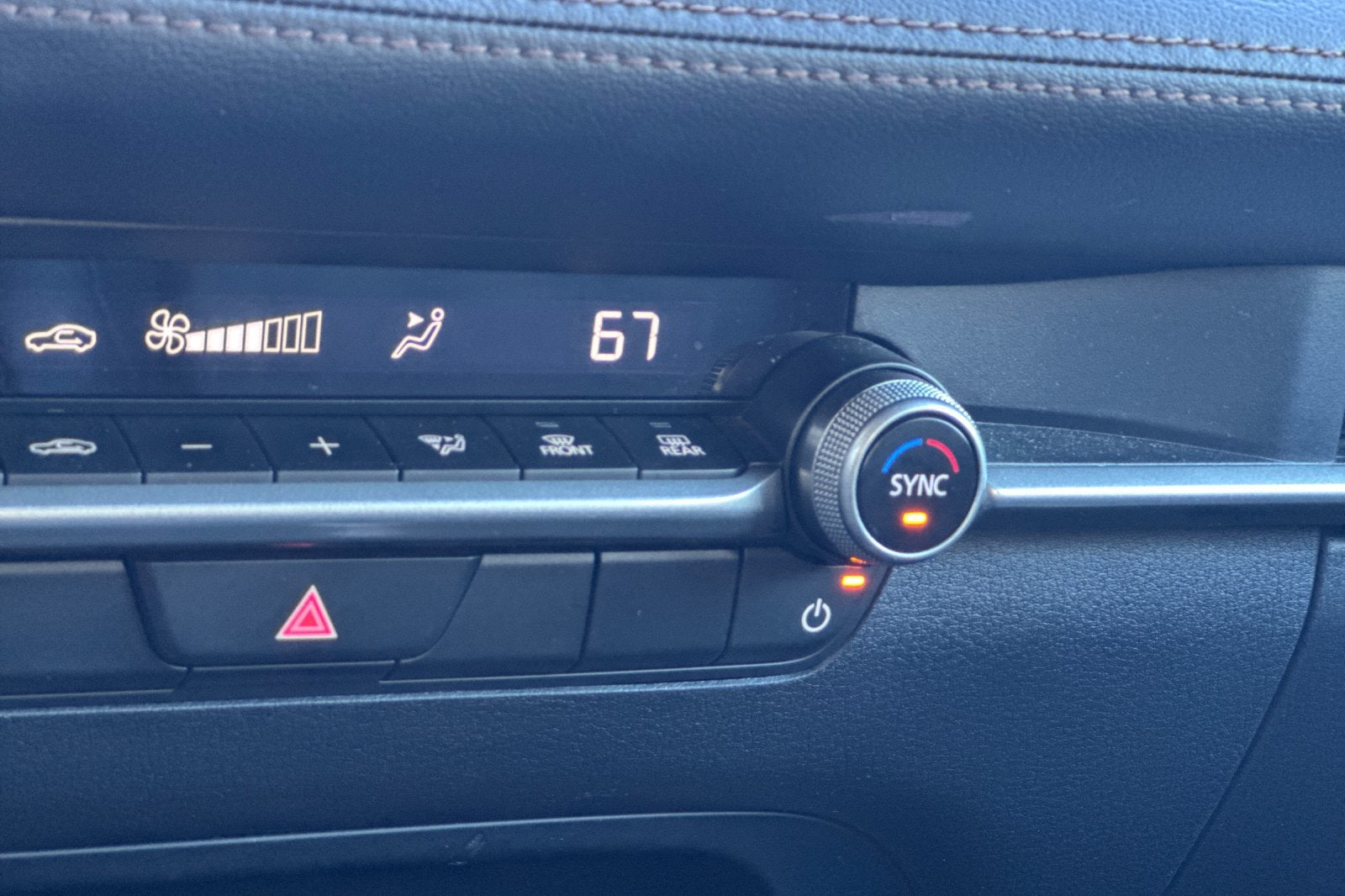 2025 Mazda Mazda3 2.5 S Select Sport
