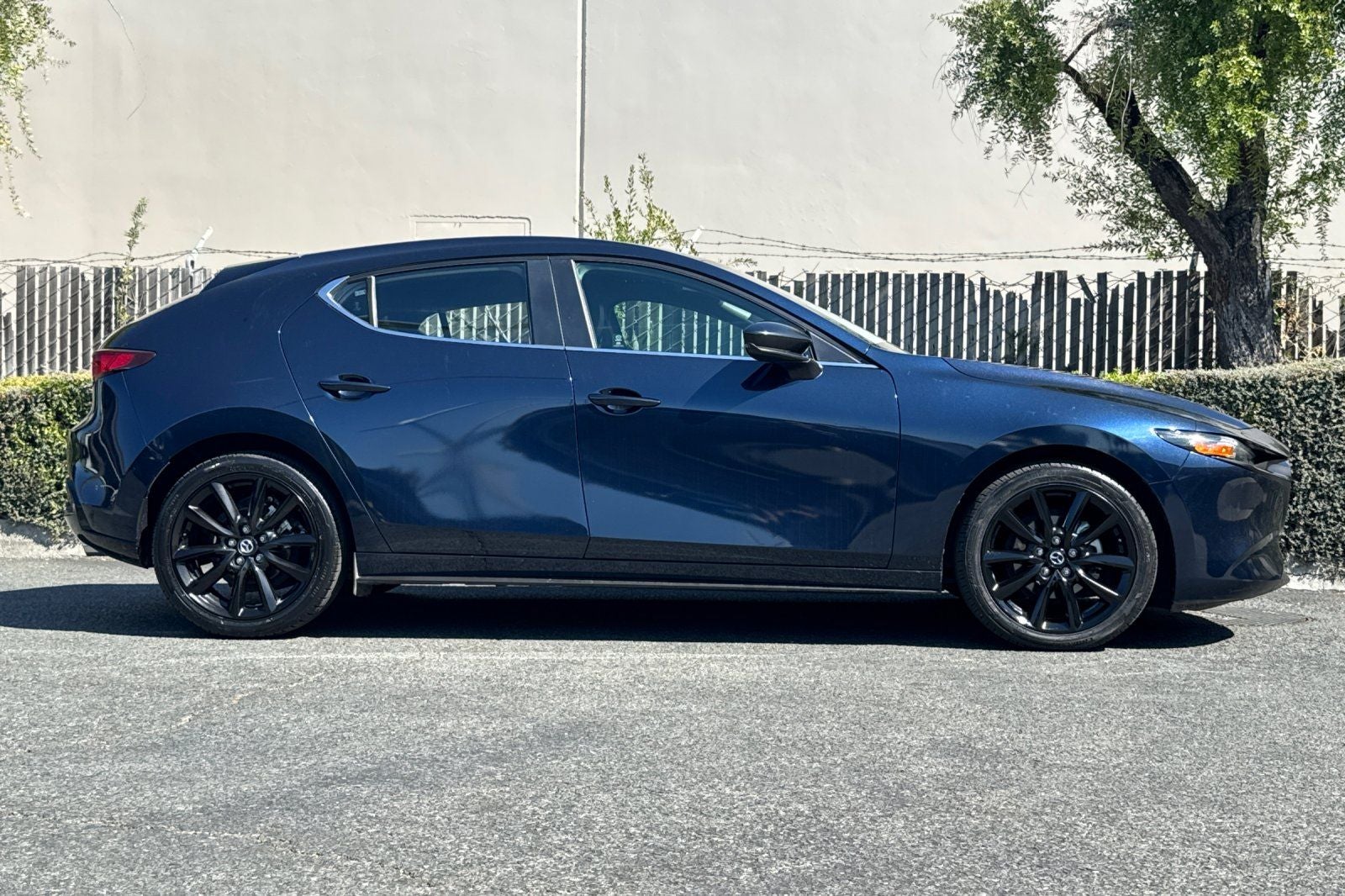 2025 Mazda Mazda3 2.5 S Select Sport