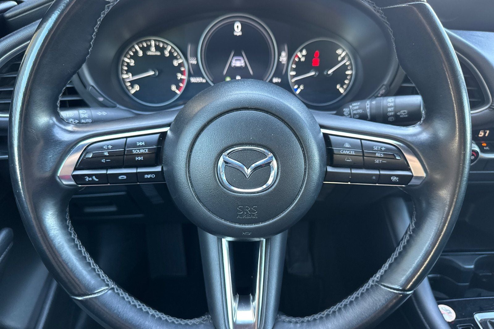 2025 Mazda Mazda3 2.5 S Select Sport