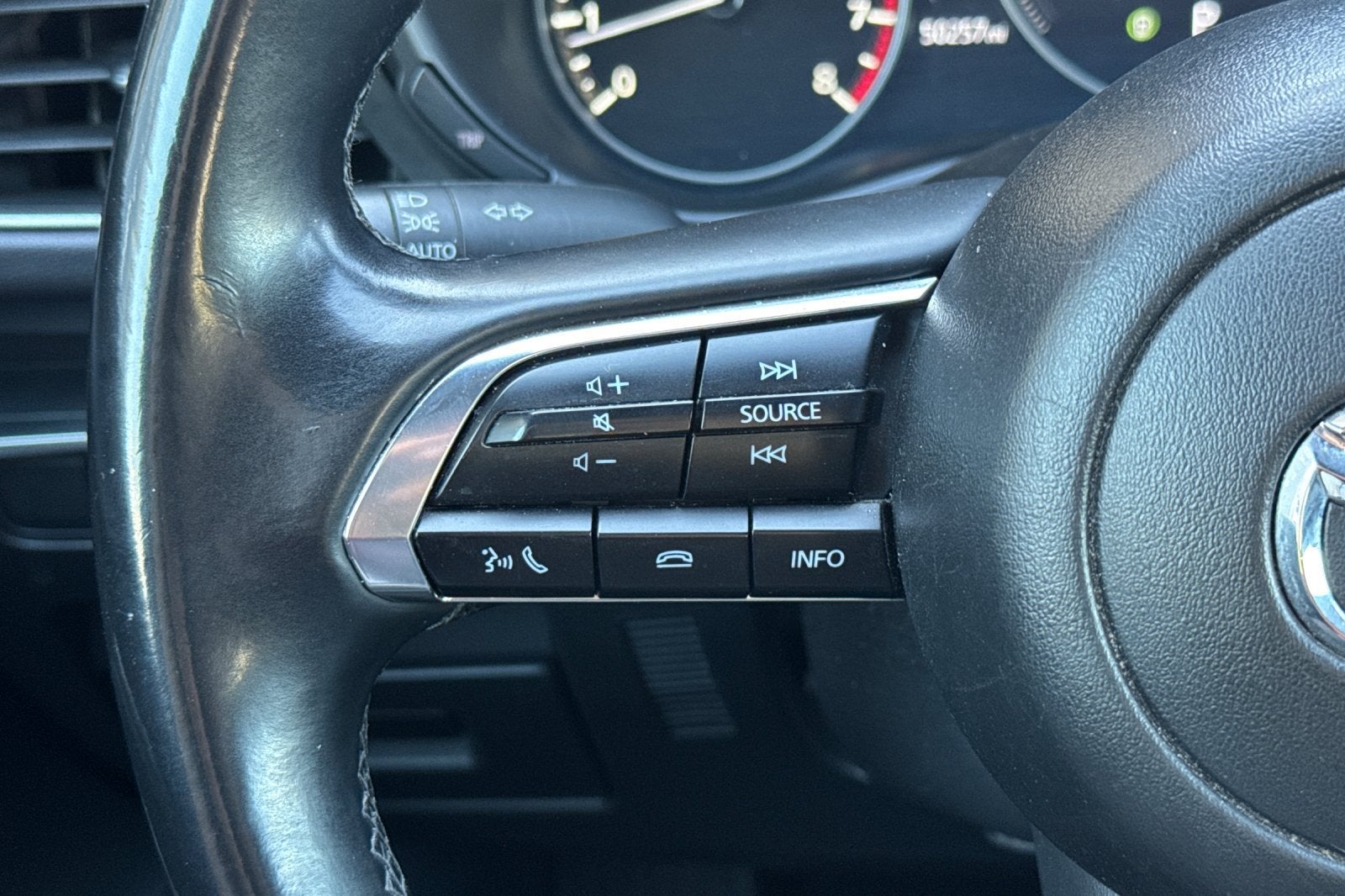 2025 Mazda Mazda3 2.5 S Select Sport