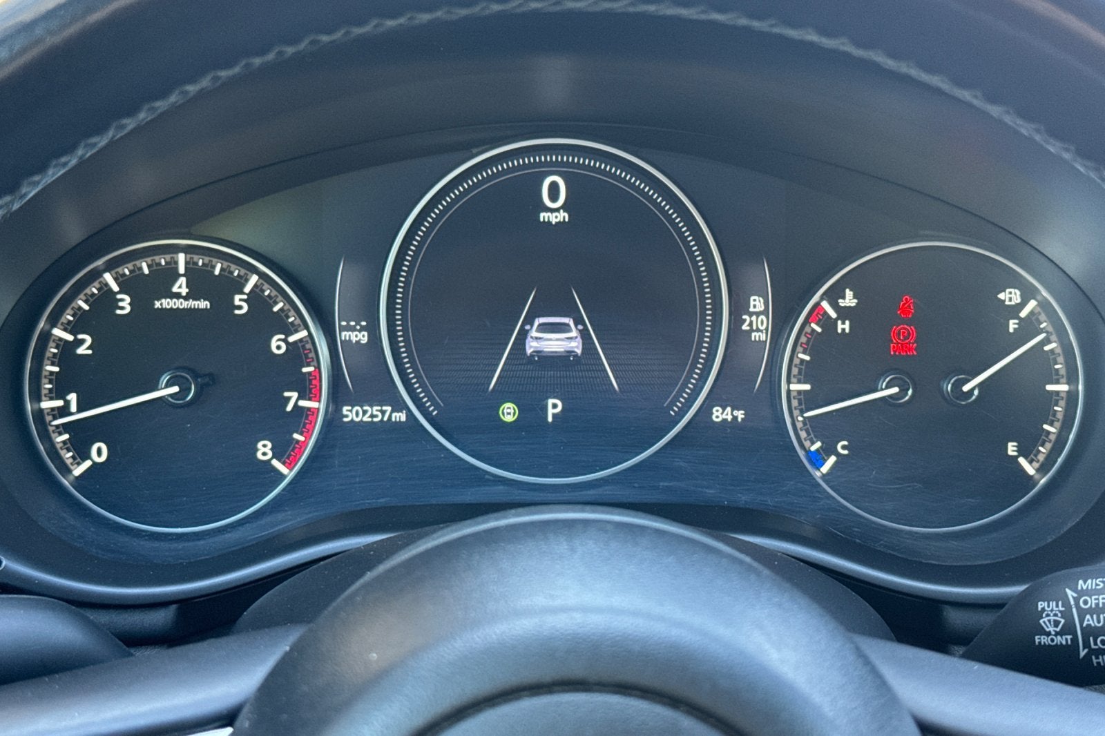 2025 Mazda Mazda3 2.5 S Select Sport
