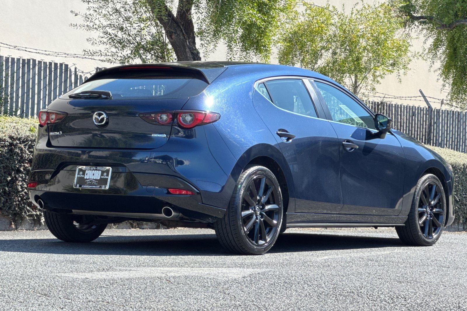 2025 Mazda Mazda3 2.5 S Select Sport