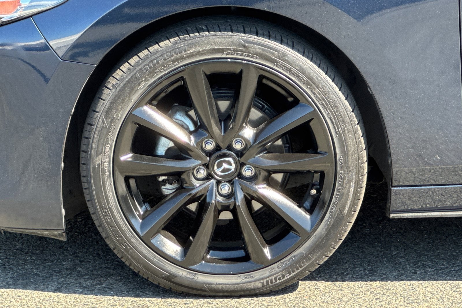 2025 Mazda Mazda3 2.5 S Select Sport