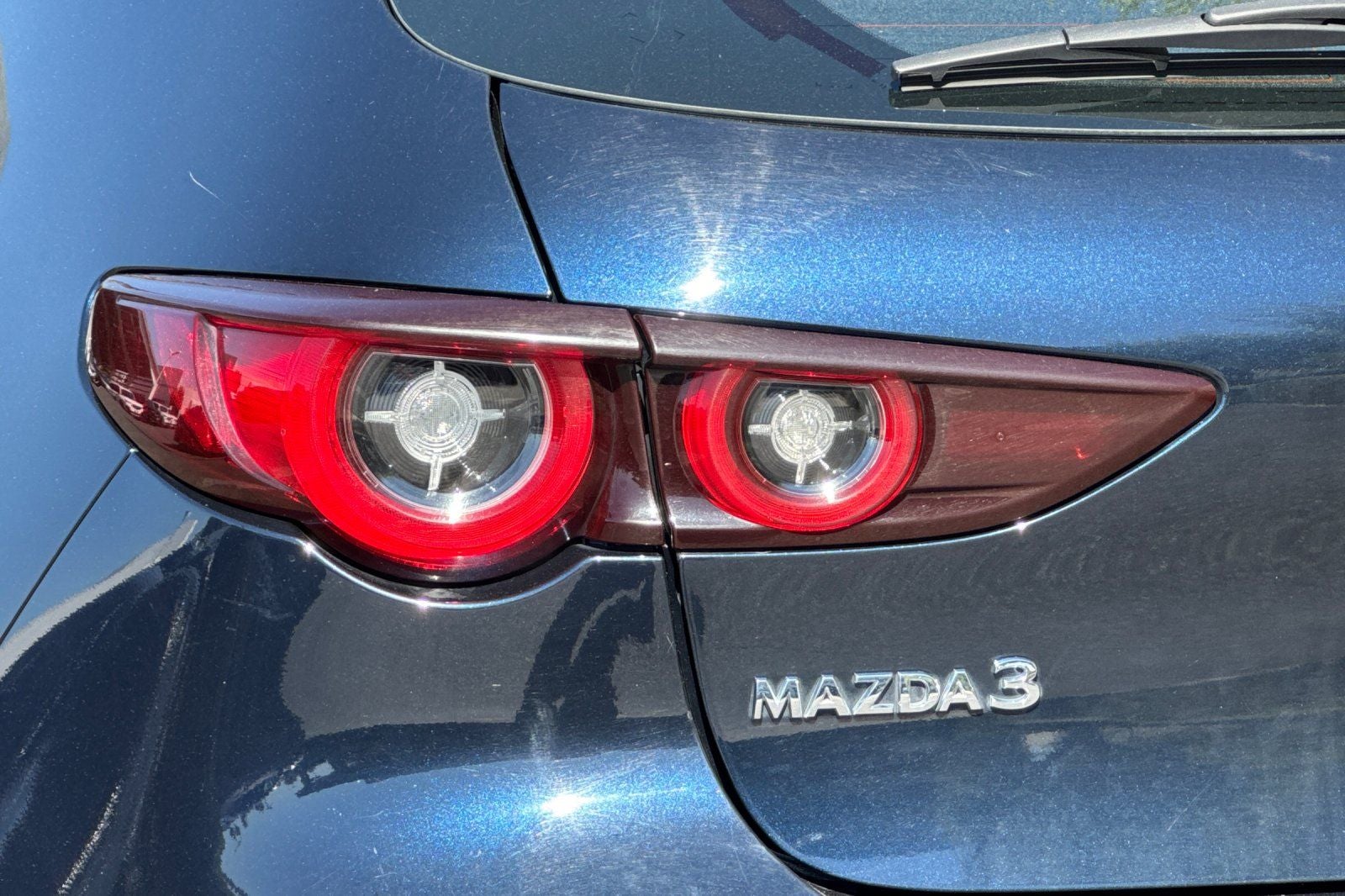 2025 Mazda Mazda3 2.5 S Select Sport