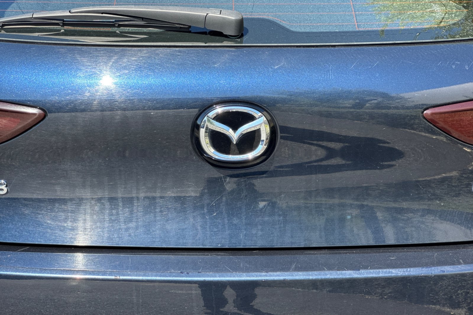 2025 Mazda Mazda3 2.5 S Select Sport