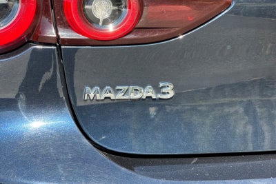 2025 Mazda Mazda3 2.5 S Select Sport
