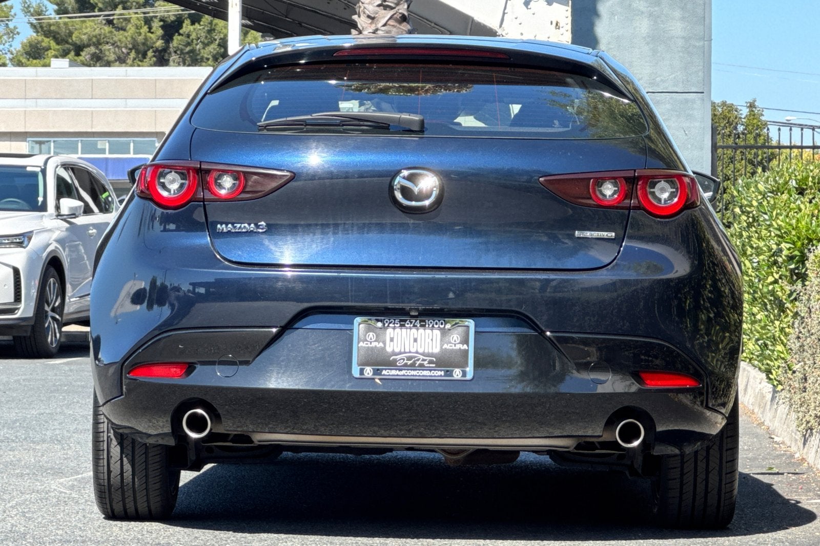 2025 Mazda Mazda3 2.5 S Select Sport