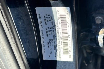 2025 Mazda Mazda3 2.5 S Select Sport