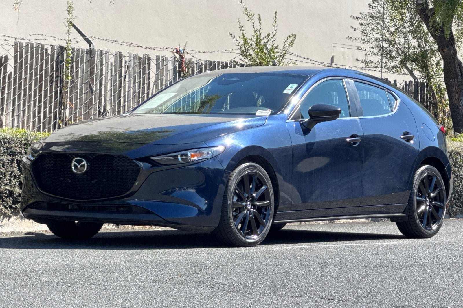 2025 Mazda Mazda3 2.5 S Select Sport