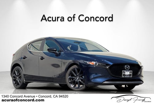 2024 Mazda Mazda3 2.5 S Select Sport