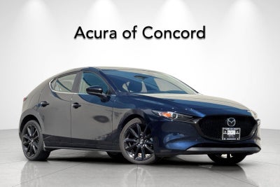 2024 Mazda Mazda3 2.5 S Select Sport