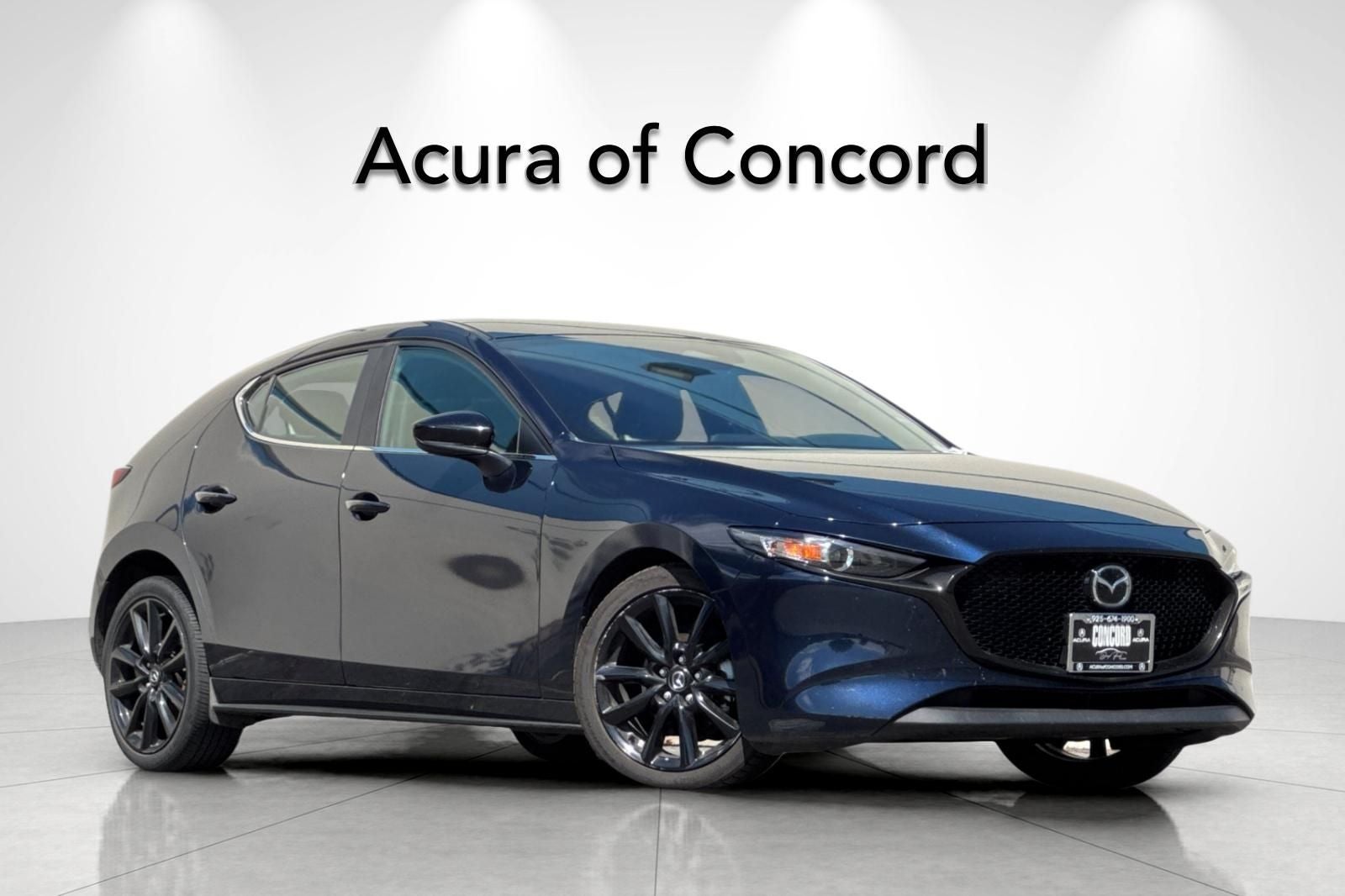 2024 Mazda Mazda3 2.5 S Select Sport