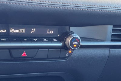 2024 Mazda Mazda3 2.5 S Select Sport