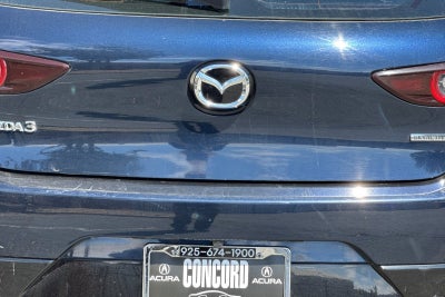 2024 Mazda Mazda3 2.5 S Select Sport