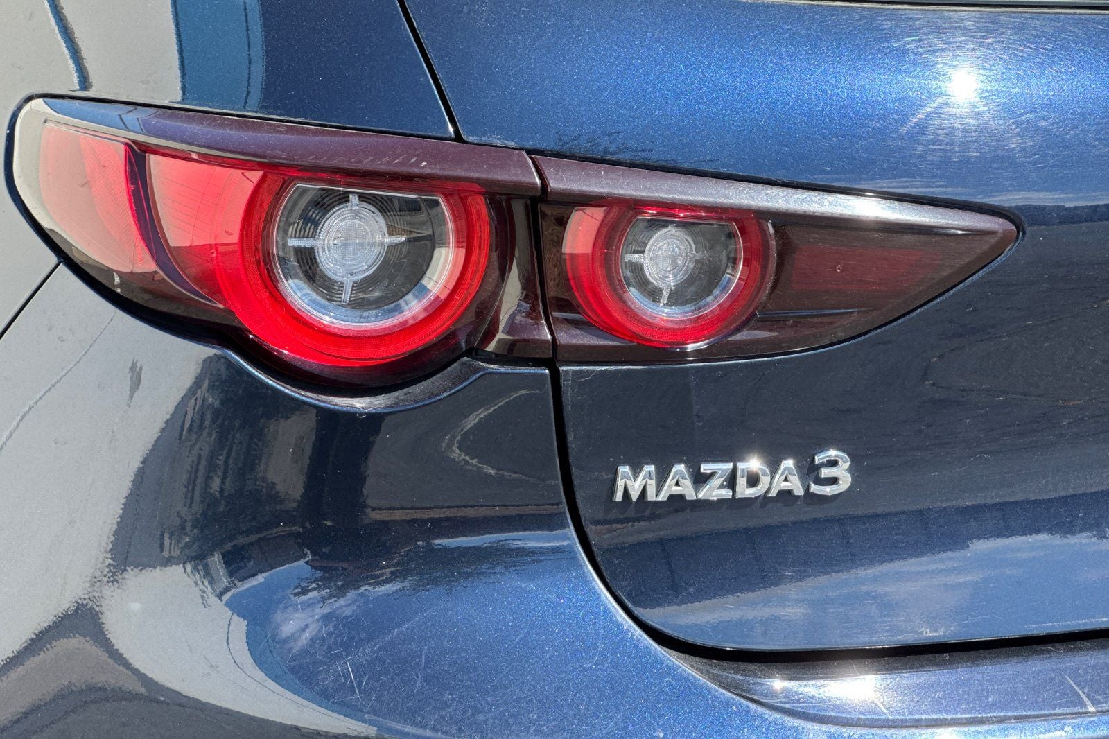 2024 Mazda Mazda3 2.5 S Select Sport