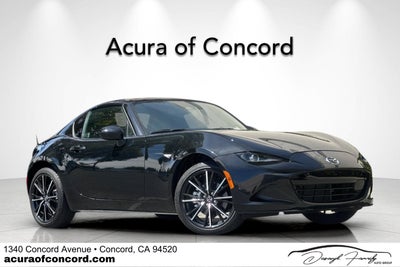 2026 Mazda Mazda MX-5 Miata RF Grand Touring