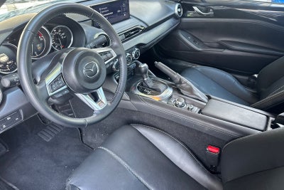 2026 Mazda Mazda MX-5 Miata RF Grand Touring