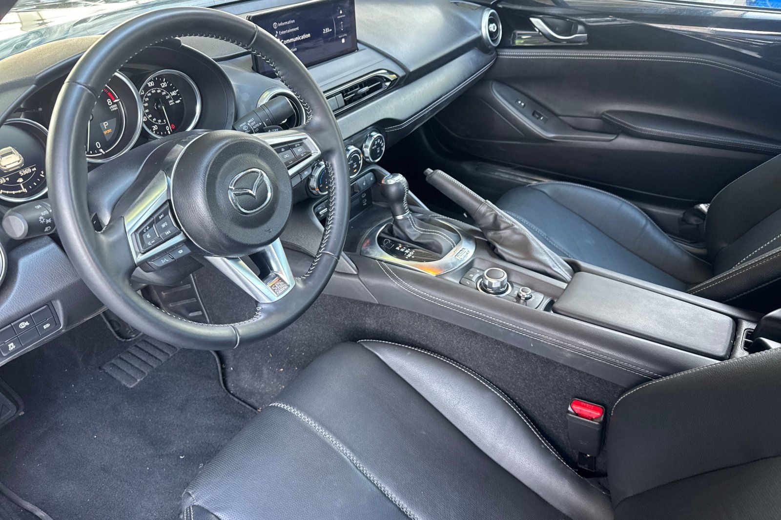 2026 Mazda Mazda MX-5 Miata RF Grand Touring