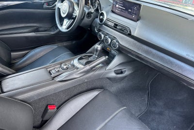 2026 Mazda Mazda MX-5 Miata RF Grand Touring