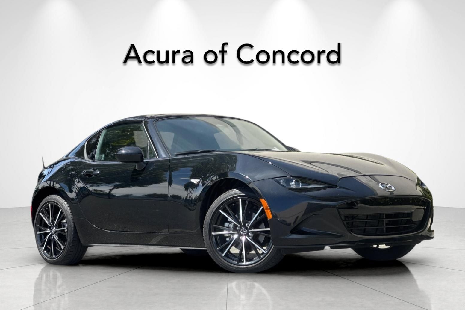 2026 Mazda Mazda MX-5 Miata RF Grand Touring