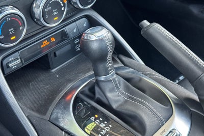 2026 Mazda Mazda MX-5 Miata RF Grand Touring